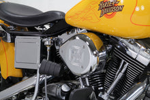 Charger l'image dans la galerie, Chrome Wyatt Gatling Air Cleaner Assembly