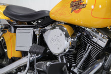 Charger l'image dans la galerie, Chrome Wyatt Gatling Air Cleaner Assembly