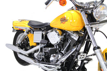 Charger l'image dans la galerie, Chrome Wyatt Gatling Air Cleaner Assembly