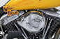 Chrome Wyatt Gatling Air Cleaner Assembly