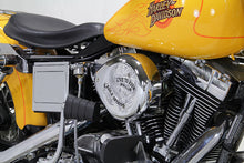 Charger l'image dans la galerie, Chrome Wyatt Gatling Air Cleaner Assembly