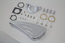 Charger l'image dans la galerie, Chrome Wyatt Gatling Air Cleaner Assembly