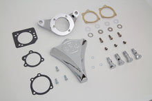 Charger l'image dans la galerie, Chrome Wyatt Gatling Air Cleaner Assembly