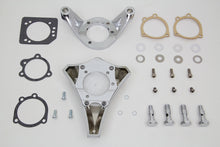 Charger l'image dans la galerie, Chrome Wyatt Gatling Air Cleaner Assembly
