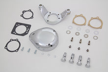 Charger l'image dans la galerie, Chrome Wyatt Gatling Air Cleaner Assembly