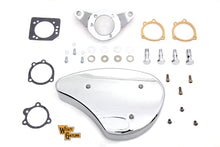 Charger l'image dans la galerie, Chrome Wyatt Gatling Air Cleaner Assembly