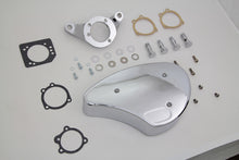 Charger l'image dans la galerie, Chrome Wyatt Gatling Air Cleaner Assembly