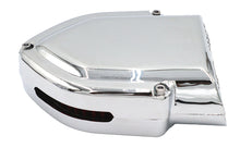 Charger l'image dans la galerie, Wyatt Gatling Chrome V-Charger Air Cleaner