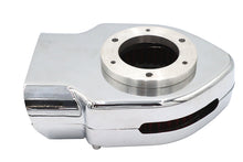 Charger l'image dans la galerie, Wyatt Gatling Chrome V-Charger Air Cleaner