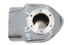 Charger l'image dans la galerie, Wyatt Gatling Chrome V-Charger Air Cleaner