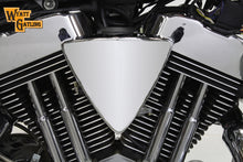 Charger l'image dans la galerie, Billet Wyatt Gatling Air Cleaner Assembly