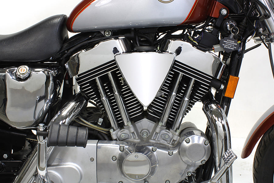Billet Wyatt Gatling Air Cleaner Assembly