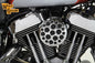 Chrome Wyatt Gatling Air Cleaner Assembly
