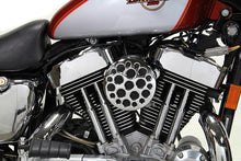 Charger l'image dans la galerie, Chrome Wyatt Gatling Air Cleaner Assembly