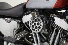 Charger l'image dans la galerie, Chrome Wyatt Gatling Air Cleaner Assembly