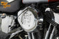 Chrome Wyatt Gatling Air Cleaner Assembly