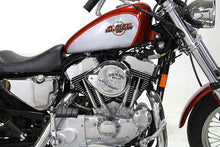 Charger l'image dans la galerie, Chrome Wyatt Gatling Air Cleaner Assembly