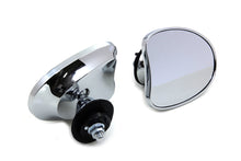 Charger l'image dans la galerie, Mini Fairing Mirror Set Chrome