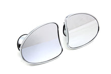 Charger l'image dans la galerie, Mini Fairing Mirror Set Chrome