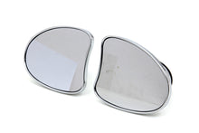 Charger l'image dans la galerie, Mini Fairing Mirror Set Chrome