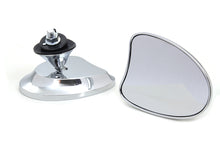 Charger l'image dans la galerie, Mini Fairing Mirror Set Chrome