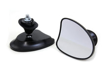 Load image into Gallery viewer, Mini Fairing Mirror Set Black
