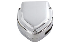 Charger l'image dans la galerie, Wyatt Gatling Chrome V-Charger Air Cleaner