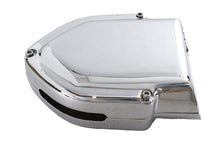 Charger l'image dans la galerie, Wyatt Gatling Chrome V-Charger Air Cleaner