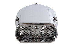 Charger l'image dans la galerie, Wyatt Gatling Chrome V-Charger Air Cleaner