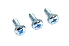 Charger l'image dans la galerie, Panhead Phillips Screw Set Zinc Plated