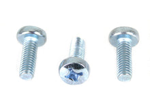 Charger l'image dans la galerie, Panhead Phillips Screw Set Zinc Plated