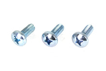 Load image into Gallery viewer, Panhead Phillips Screw Set Zinc Plated