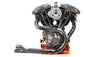 Wyatt Gatling Teardrop Carburetor Cover