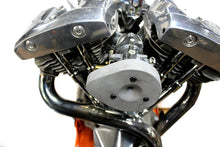 Load image into Gallery viewer, Wyatt Gatling Teardrop Carburetor Cover