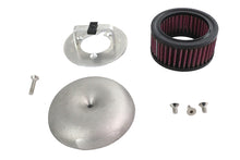 Charger l'image dans la galerie, Round Cast Air Cleaner Cover
