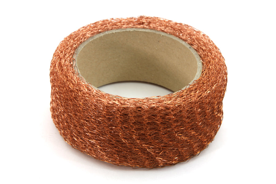 6 inch Copper Air Filter Mesh