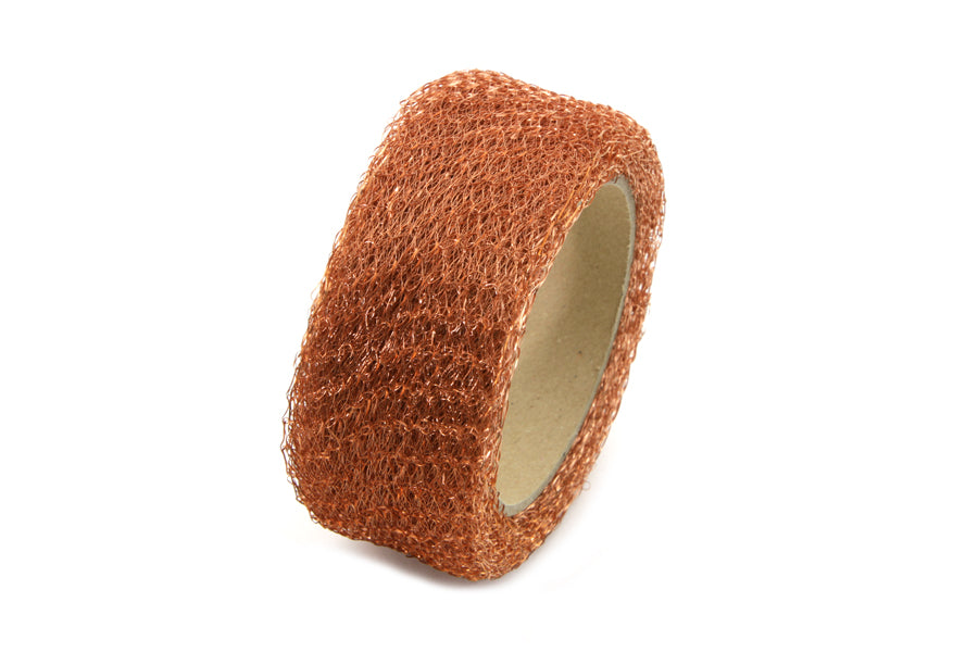 6 inch Copper Air Filter Mesh
