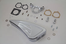 Charger l'image dans la galerie, Chrome Wyatt Gatling Air Cleaner Assembly