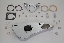 Charger l'image dans la galerie, Chrome Wyatt Gatling Air Cleaner Assembly
