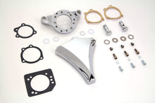 Charger l'image dans la galerie, Chrome Wyatt Gatling Air Cleaner Assembly