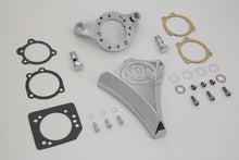 Charger l'image dans la galerie, Chrome Wyatt Gatling Air Cleaner Assembly