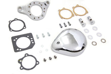 Charger l'image dans la galerie, Chrome Wyatt Gatling Air Cleaner Assembly