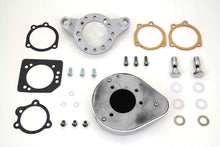 Charger l'image dans la galerie, Chrome Wyatt Gatling Air Cleaner Assembly
