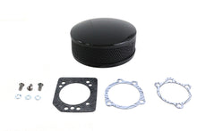 Charger l'image dans la galerie, Wyatt Gatling Round Air Cleaner Black