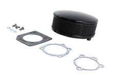 Charger l'image dans la galerie, Wyatt Gatling Round Air Cleaner Black