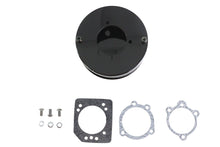 Charger l'image dans la galerie, Wyatt Gatling Round Air Cleaner Black