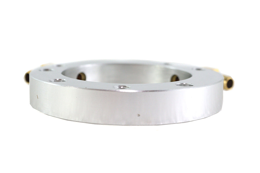 Shorty Air Cleaner to CV Adapter Plate