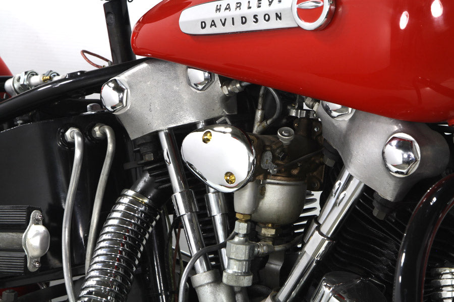 Linkert Carburetor Air Deflector