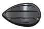 Shorty Carburetor Bird Deflector Black