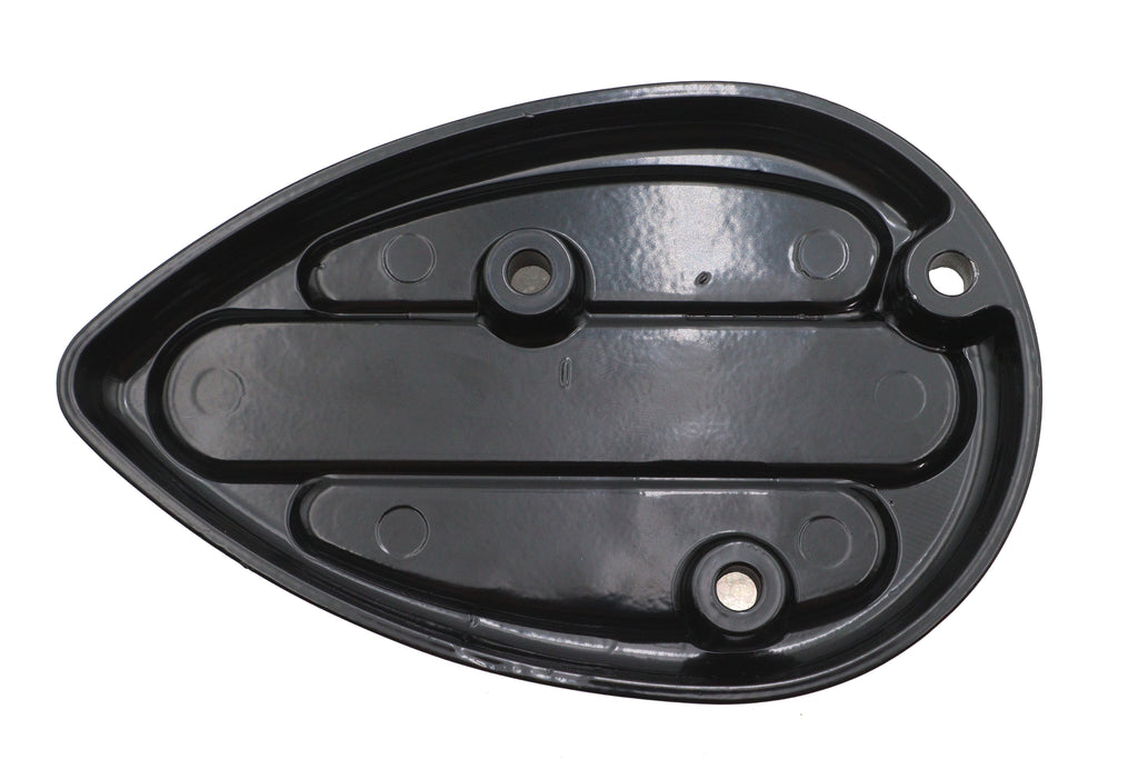 Shorty Carburetor Bird Deflector Black